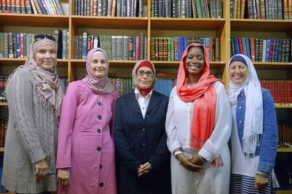 European Muslims