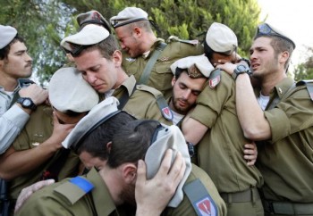 مشکلات روحي سربازان اسرائيلي