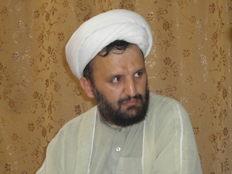 حجت الاسلام عبدالصمد جودتي