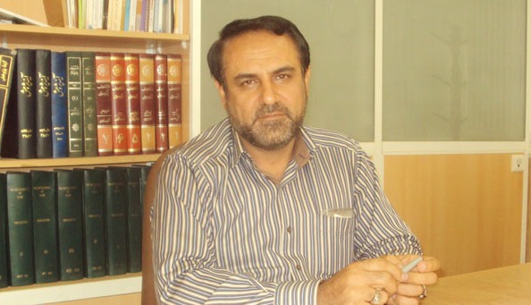 ابراهيم عليپور مدير گروه فلسفه پژوهشکده فلسفه و کلام اسلامي 