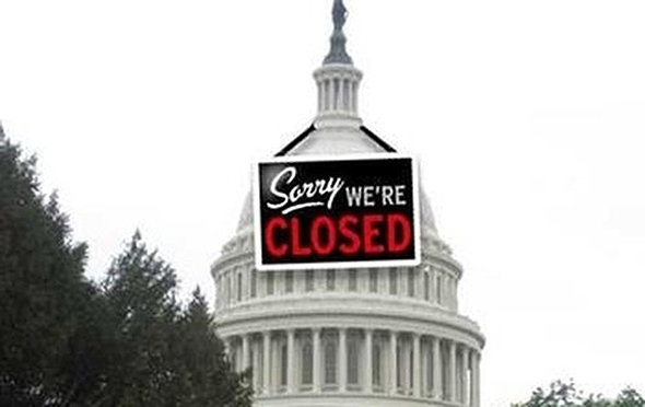 US Government Shutdown