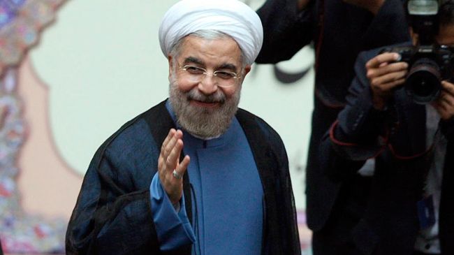 President Rouhani