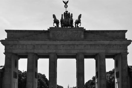 دروازه شهر برلين