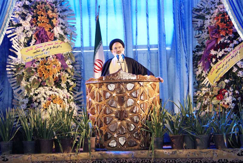حجتالاسلام و المسلمين سيد رضا تقوي رئيس شوراي سياستگذاري ائمه جمعه کشور
