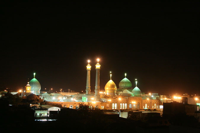 شاہ عبد العظيم حسني
