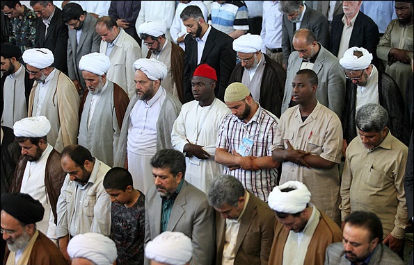 Unified Praying