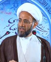 حجت الاسلام شيخ حسن صفار
