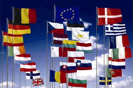 سران اتحاديه اروپا