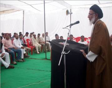 حجت الاسلام سيد شميم الحسن