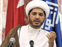حجت الاسلام شيخ علي سلمان 