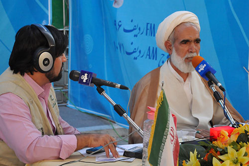 پاسخ حجتالاسلام رضا محمدي به مقاله موهن روزنامه بهار در راديو معارف