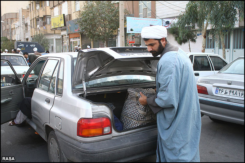 اعزام مبلغان 