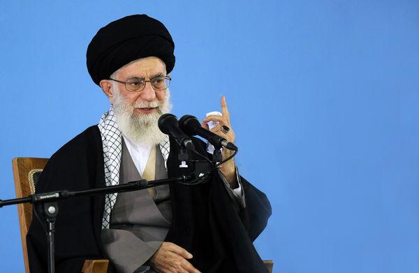 رہبر معظم انقلاب اسلامي
