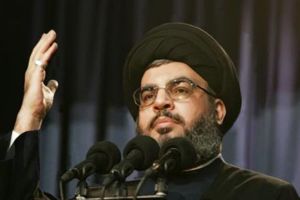 حجت الاسلام حسن نصراللہ