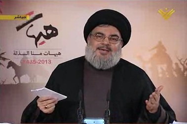 عندما نرید أن ندخل أی میدان أو أی قتال نرجع إلى مراجعنا وفقهائنا 