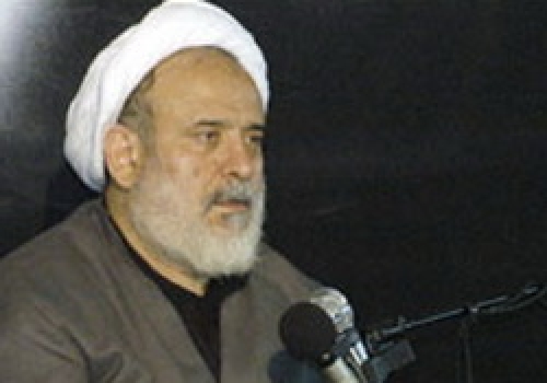 حجت‌الاسلام والمسلمين حسين انصاريان