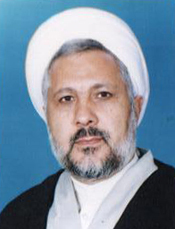حجت الاسلام عباس جلالي