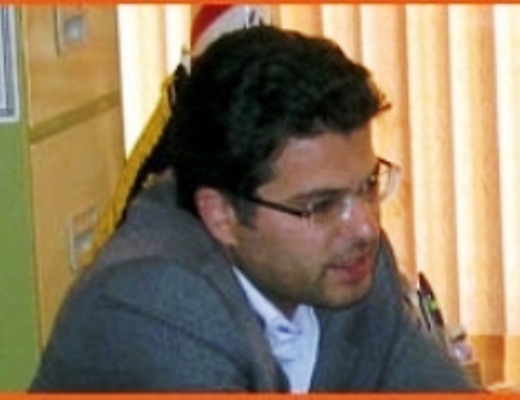 محمد رضا شرفي