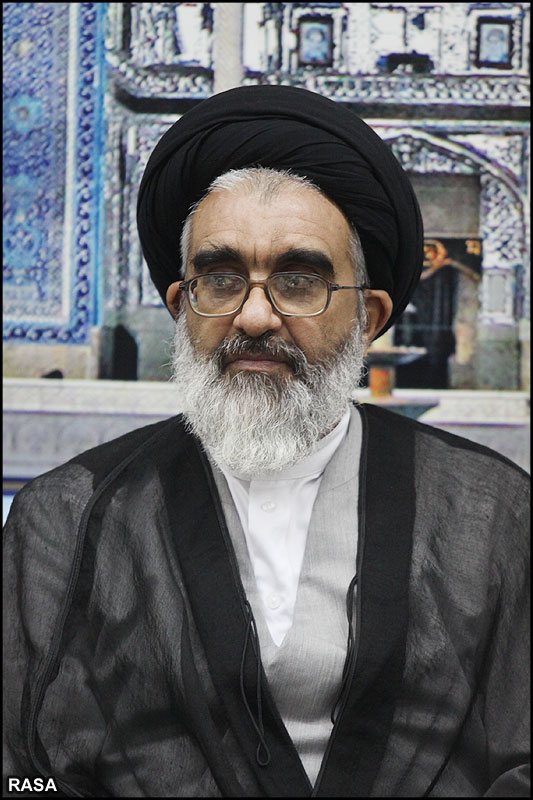 حجتالاسلام والمسلمين سعيدي