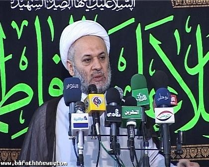 حجت الاسلام شيخ جلال الدين صغير