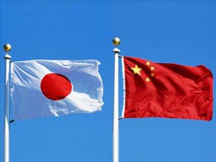 روابط چين و ژاپن