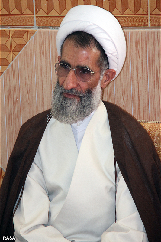 حجت الاسلام والمسلمين نکونام
