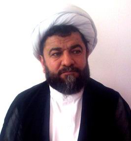 حجت الاسلام محمد حسين جعفري؛ عضو شوراي اخوت اسلامي افغانستان