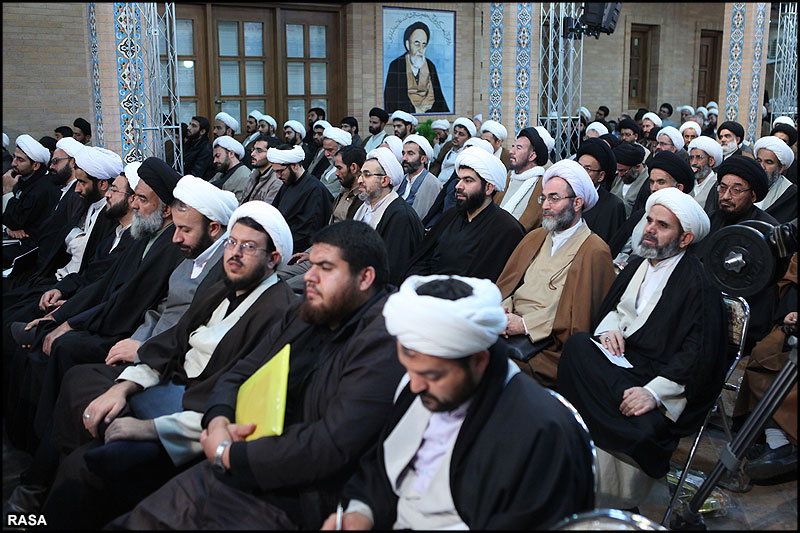 بزرگداشت آيت الله طباطبايي و همايش اساتيد تفسير قرآن سطوح عالي و خارج حوزه علميه قم