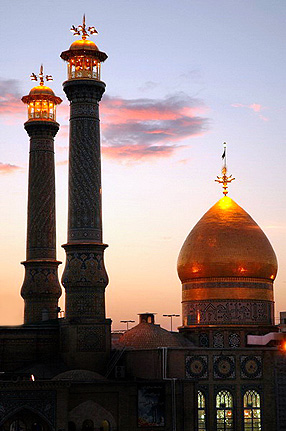 حضرت عبدالعظيم عليه السلام