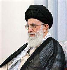 حضرت آيت الله العظمي خامنہ اي