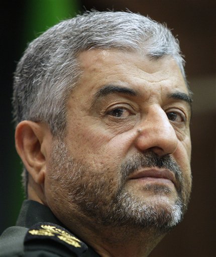 Gen. Jafari