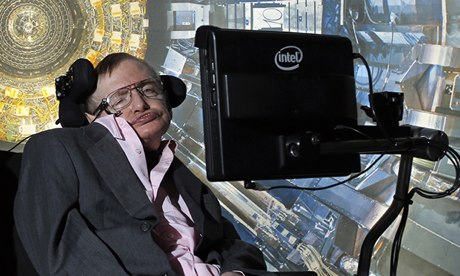 Stephen Hawking