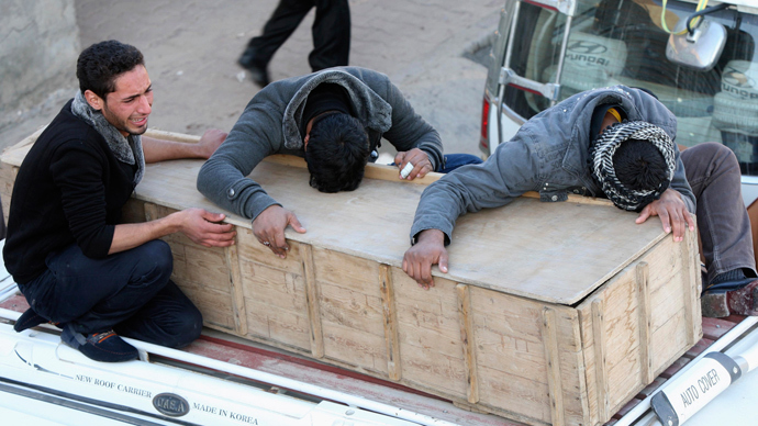 Iraq Bomb Attack