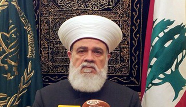 شيخ محمد رشيد قباني