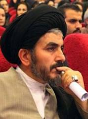 حجت الاسلام سيد مهدي قريشي، مسؤول نهاد نمايندگي مقام معظم رهبري در دانشگاه اروميه