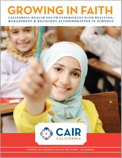 ‘It is just a joke’: Muslim children, teens report bullying in California schools