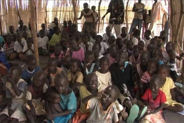 کودکان سودان جنوبی شاهد قتل عام والدین