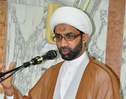 حجت الاسلام شيخ عبد الجليل الزاکي