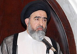 حجت الاسلام سيد حسن النمر الموسوي از علماي عربستان 