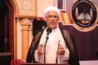 حجت الاسلام شيخ عبدالله احمد اليوسف از علماي عربستان 