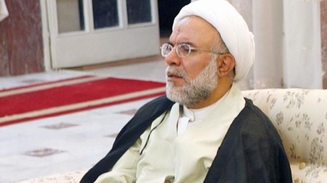 Hojjatoleslam Ebrahim Ansari