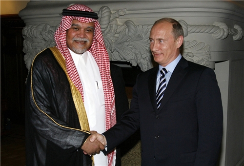 Russian-Saudi 