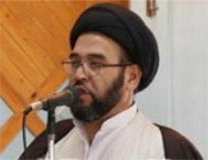 حجت الاسلام سيد ہاشم موسوي