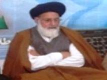 حجت الاسلام سيد عابد حسيني 