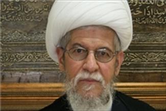 آيت الله نابلسي