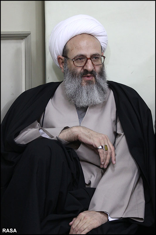 آيت الله محسن فقيهي