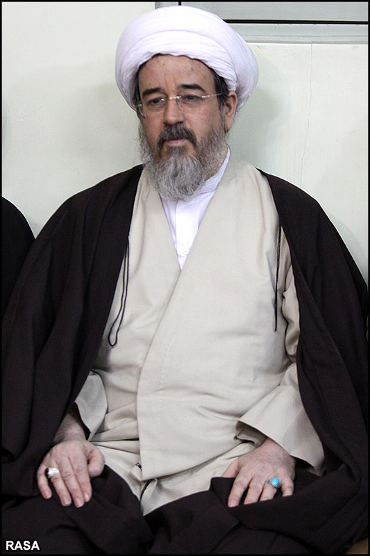 حجت الاسلام و المسلمين حسن صافي گلپايگاني