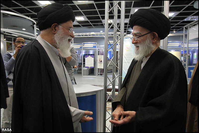 نخستين همايش آرمان طلبگي - طلبه آرماني