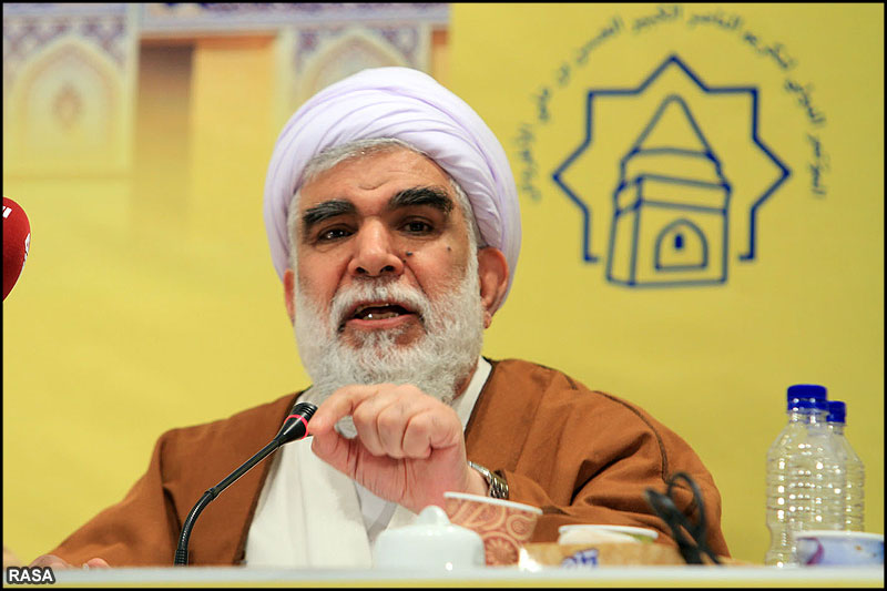 حجت الاسلام والمسلمين محمد حسن اختري