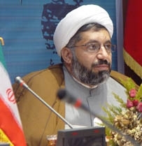 حجت الاسلام معتمدي، رييس کانونهاي فرهنگي هنري مساجد استان اصفهان